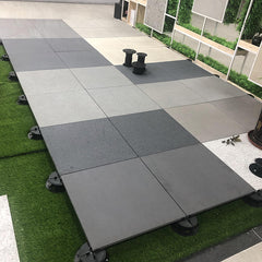 Plattenstützen 19–24 mm - Terrassenplatten auf Stelzlager verlegen