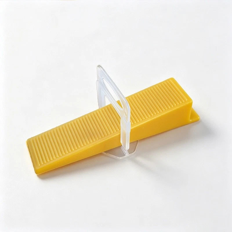 Fliesen-Nivellierclips mit Zuglaschen, 1,0 / 1,5 / 2,0 mm