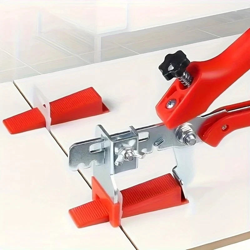 Fliesen-Nivellierclips mit Zuglaschen, 1,0 / 1,5 / 2,0 mm